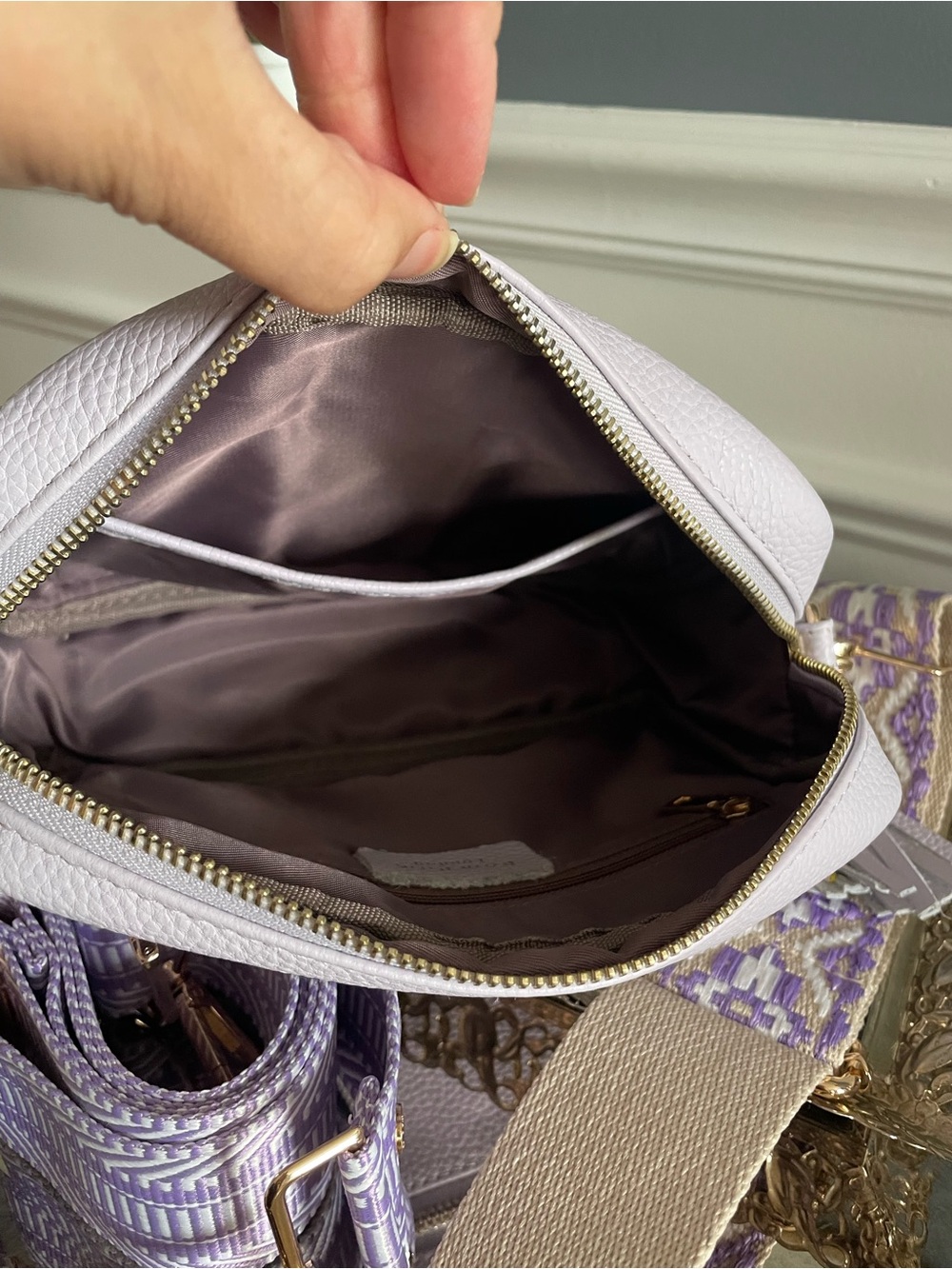 Pom Pom London City Bag - Picture 6 of 8